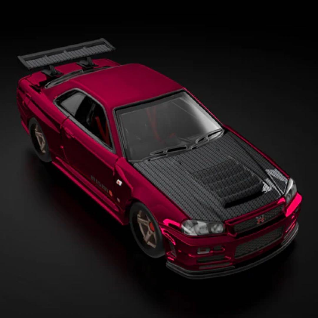 sELECTIONs GT-R
