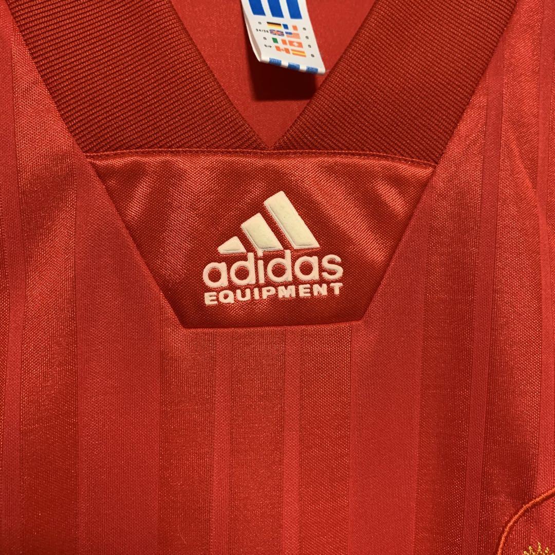 ウェア Spain national team 1992 93 94