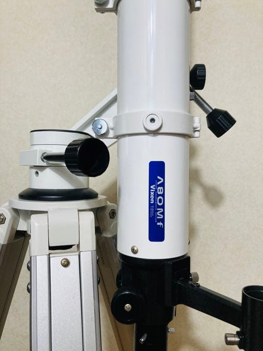 ☆希少品☆ Vixen 天体望遠鏡 ポルタII経緯台シリーズ A80Mf