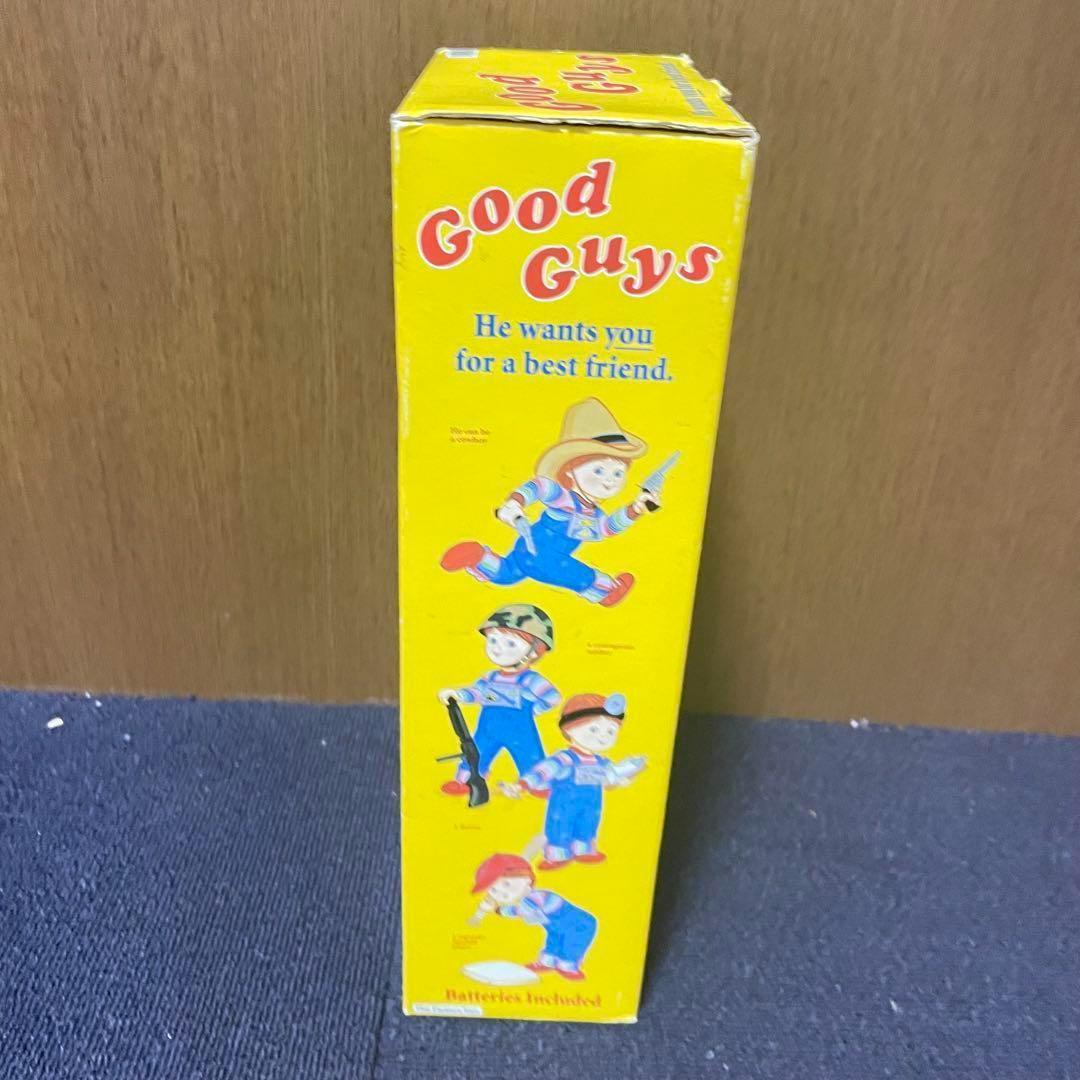 チャイルドプレイ グッドガイ人形 チャッキー ドリームラッシュ