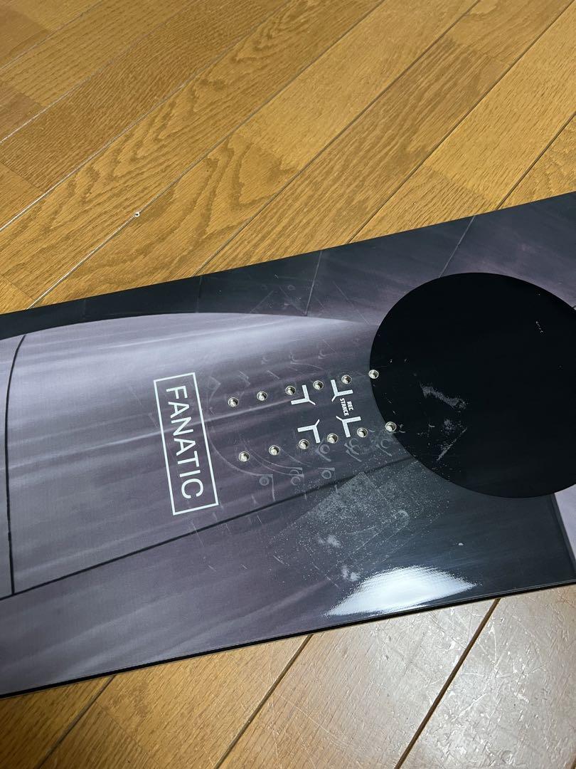 21-22 FANATIC / ファナティック EDEN 153cm