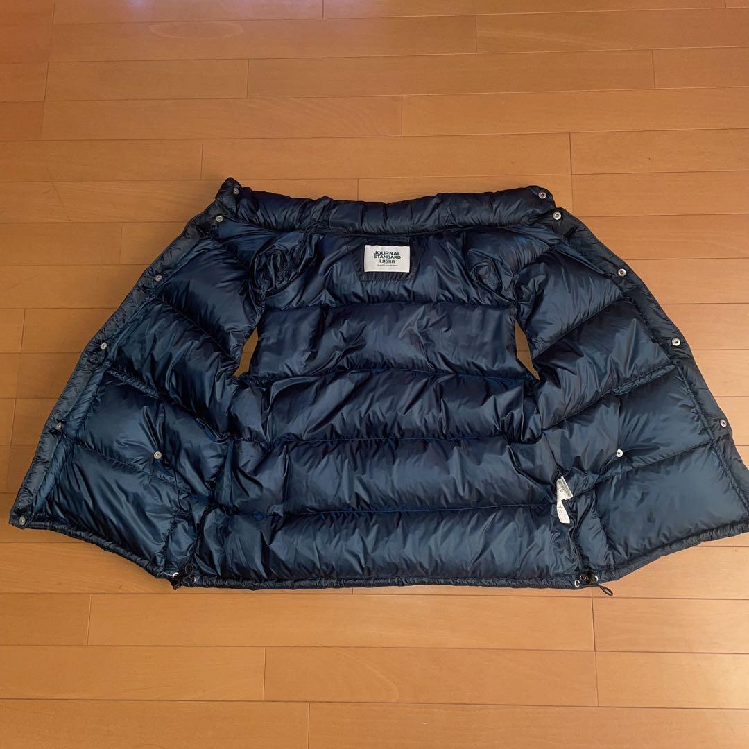 JOURNAL STANDARD LASKA RETRO ダウンベスト M