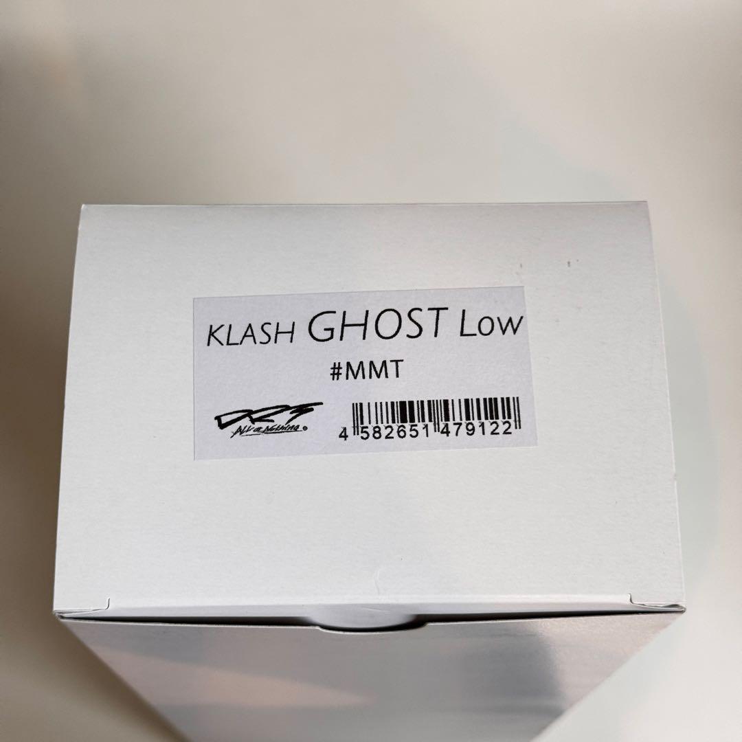 DRT クラッシュゴースト Low MMT HEAD SHOT DRT クラッシュゴースト Low #MMT HEAD SHOT