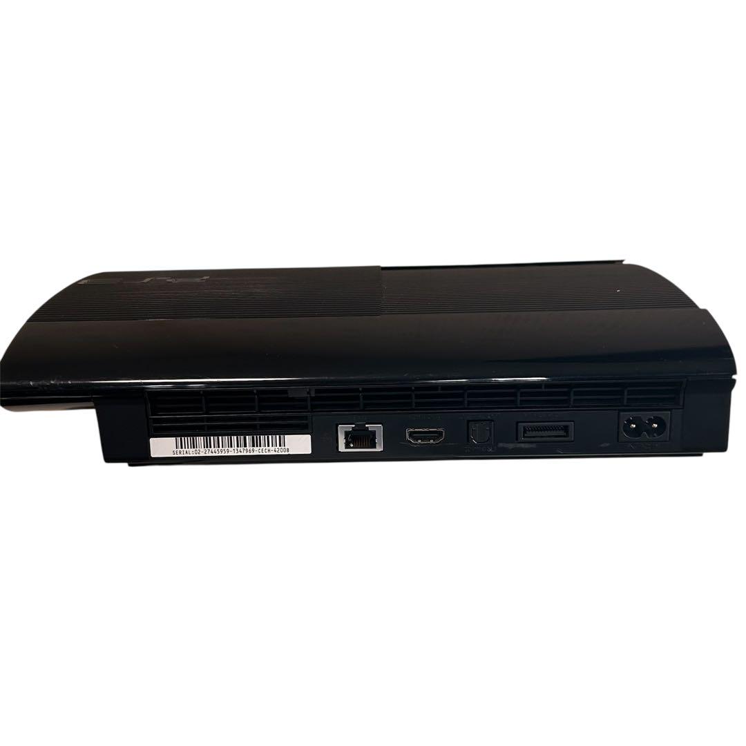 PlayStation 3 500GB CECH-4300本体SONY