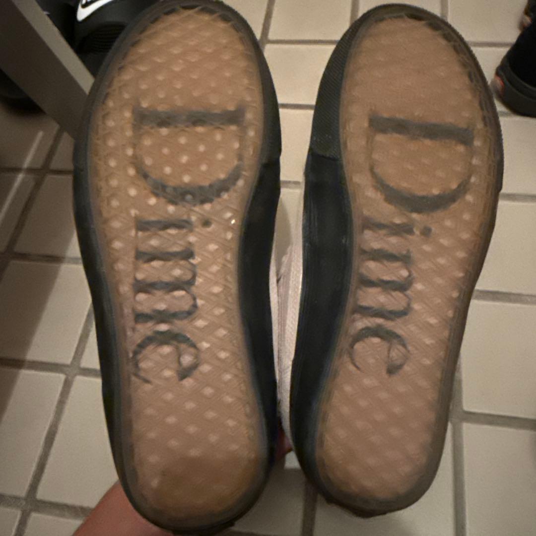 VANS × DIME - SKATE HALF CAB ’92 VANS × DIME - SKATE HALF CAB ’92