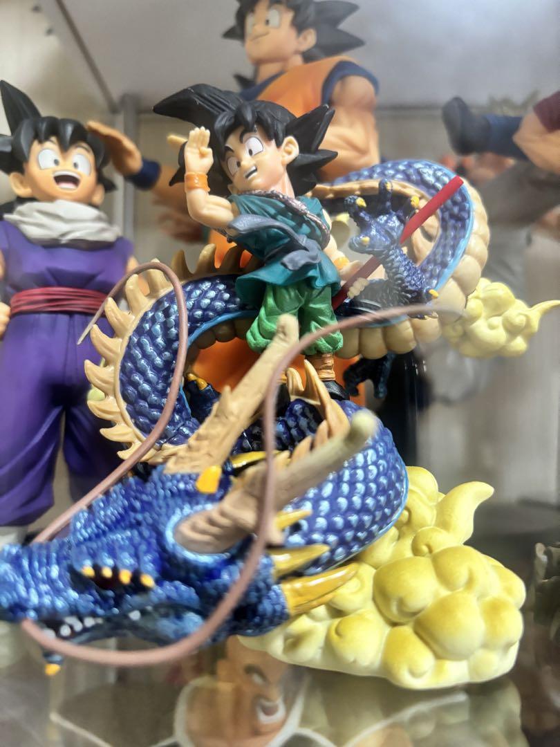 【超貴重レア】ドラゴンボールZ悟空&神龍限定フィギュア ドラゴンボール 悟空 神龍 フィギュア｜Yahoo!フリマ（旧PayPay
