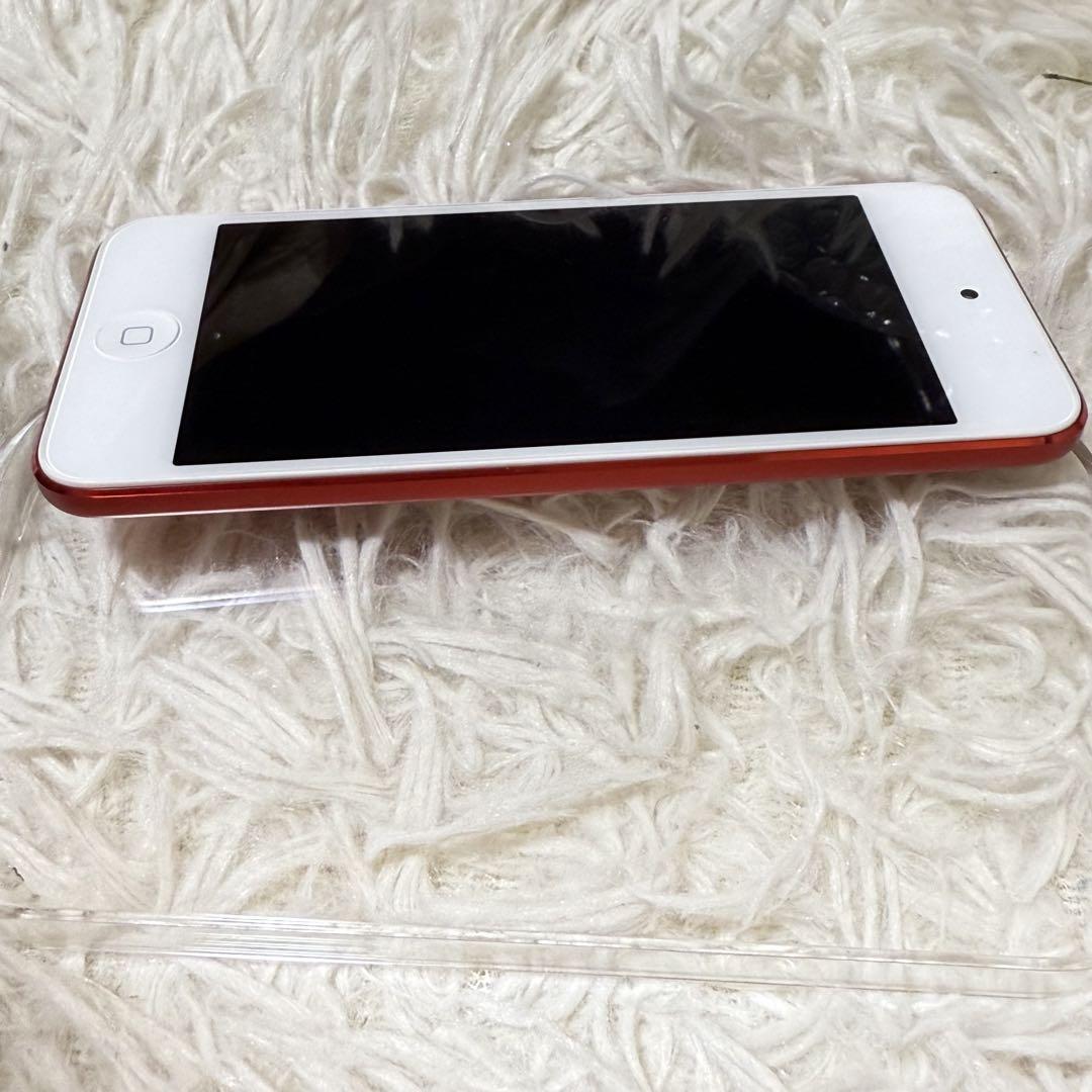 美品 iPod Touch 第7世代 32GB レッド A2178 動作確認済