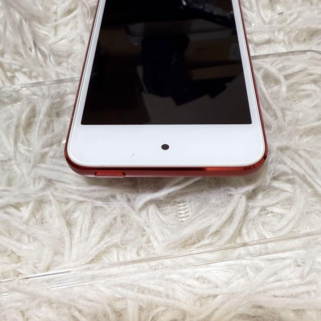 美品 iPod Touch 第7世代 32GB レッド A2178 動作確認済