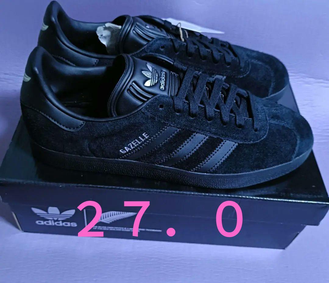 新品未使用 ガゼル Gazelle アディダスオリジナルス スニーカー