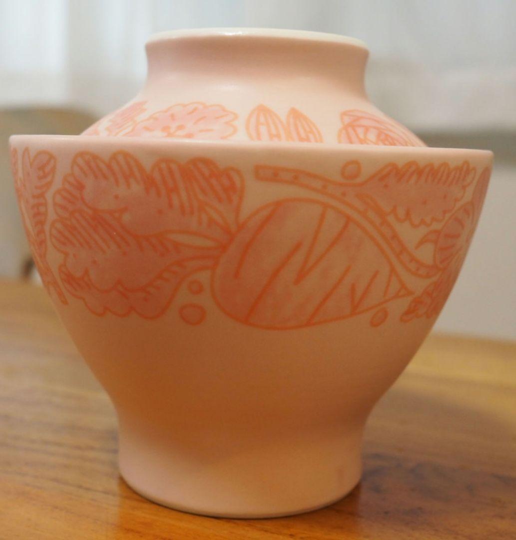Soup Stock TOKYO × 鹿児島睦 デザインスープの器  2個セット 鹿児島睦さん×Soup Stock Tokyoコラボ スープの器 紺2個