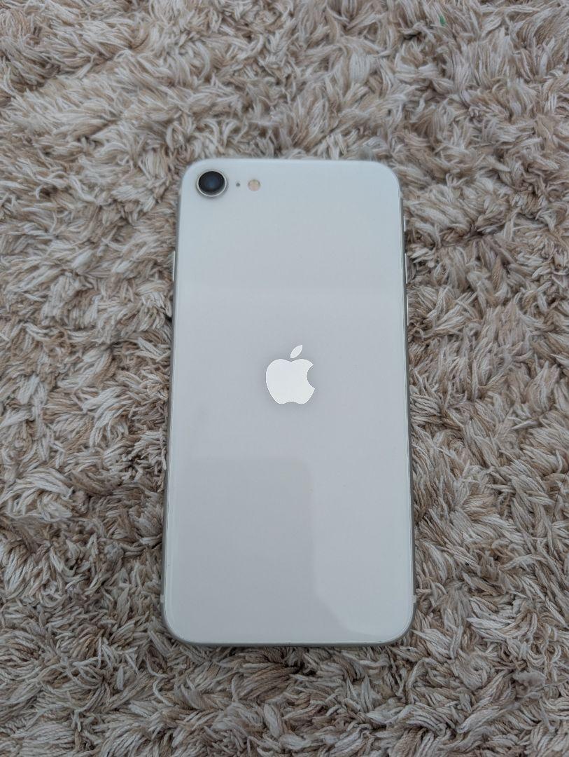 Apple iPhone SE (第2世代) ホワイト 64G Amazon.com: Apple iPhone SE (2nd Generation), US Version
