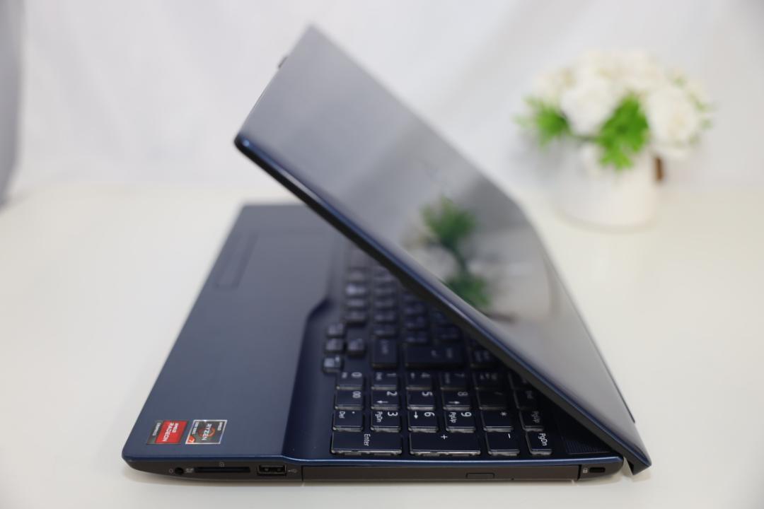 富士通 LIFEBOOK AH50/F3 Ryzen 7 8/256GB 富士通FMVパソコン | LIFEBOOK AH50/F3