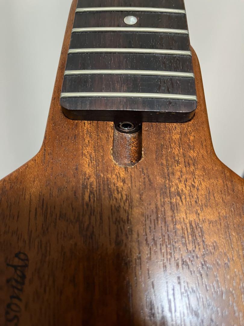 Aria サイレントギター AS-101S