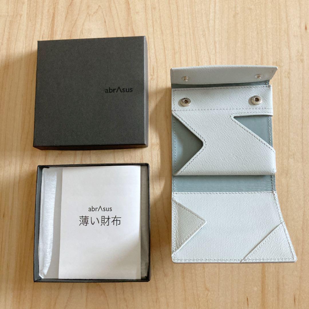 アブラサス 薄い財布 zKQmq-m39988521608 最安値即納