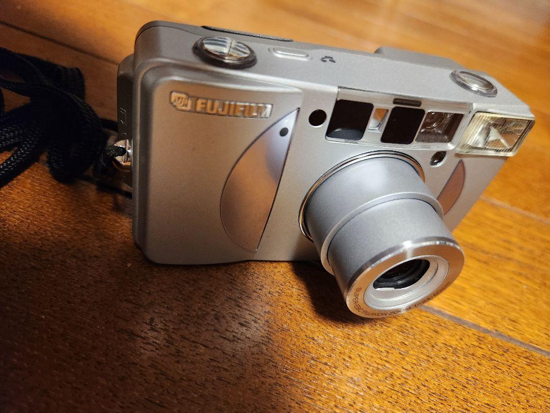 FUJIFILM Silvi f2.8　本体のみ