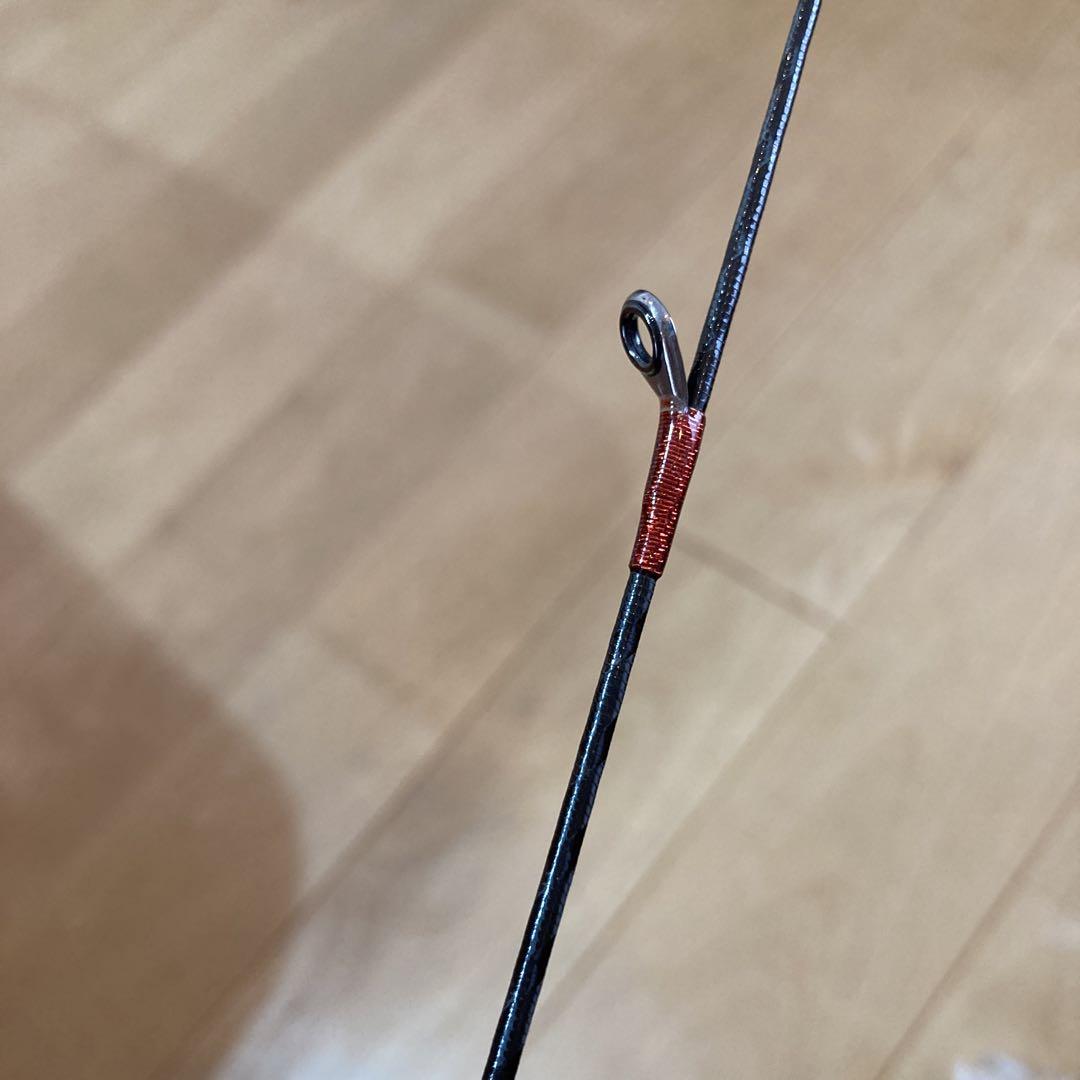 タイラバ キャスティング シマノ炎月XR C-S70M+ 画像3