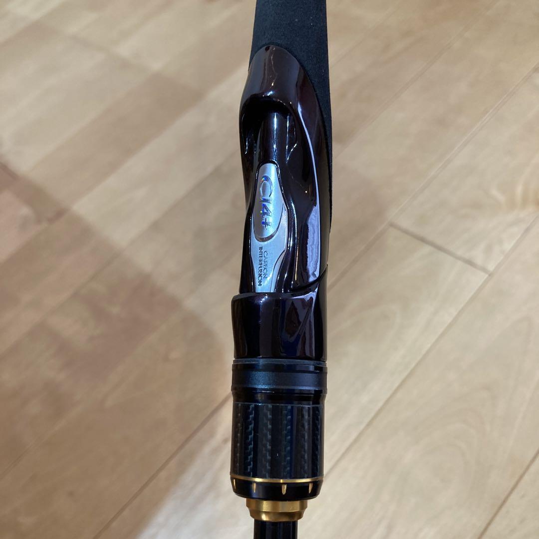 タイラバ キャスティング シマノ炎月XR C-S70M+ 画像7