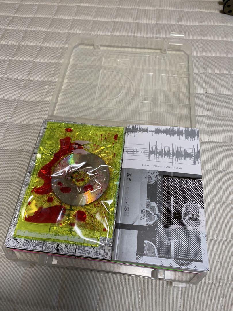 【入手困難】hide 1998～Last Words～完全生産限定版 最後の言葉 hide 1998～Last Words～(DVD+6CD+BOOK) 完全限定生産品
