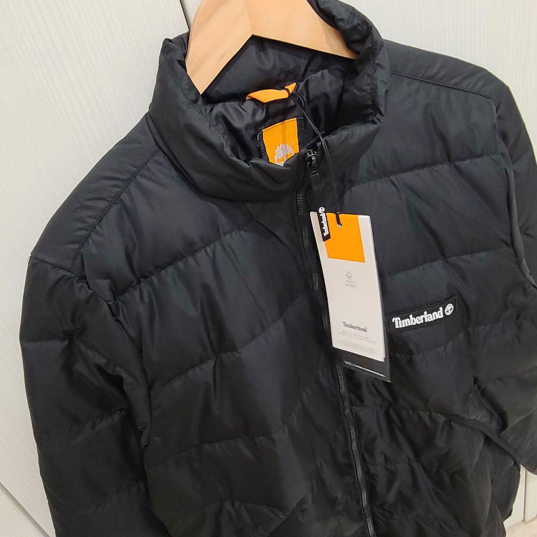 ライトウェイトダウンジャケット 黒