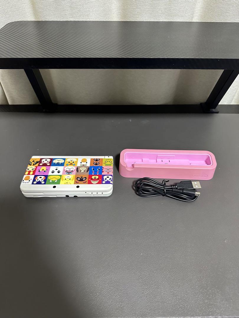 6080 Newニンテンドー3DS ホワイト