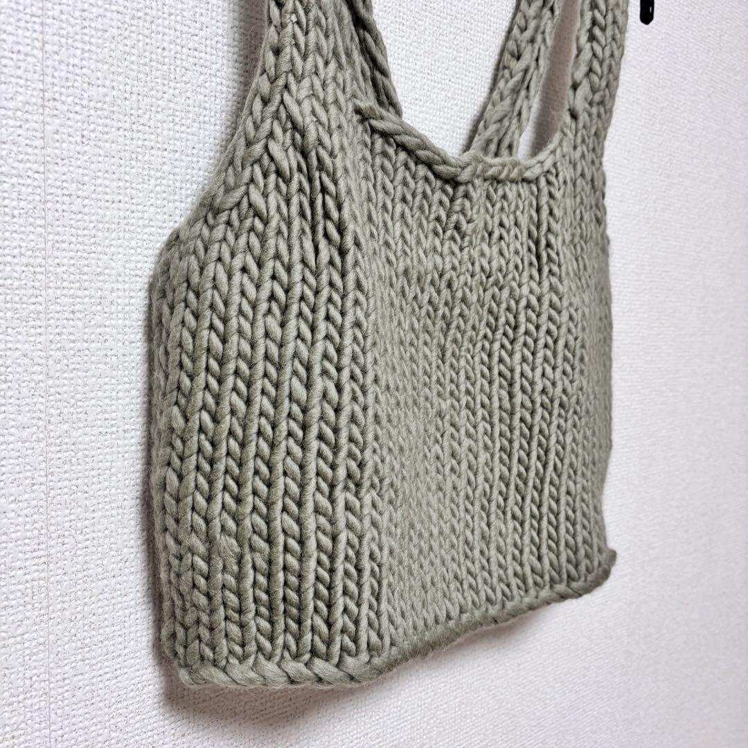 6(ROKU)◇WOOL ROVING KNIT CAMISOLEファッション 通販