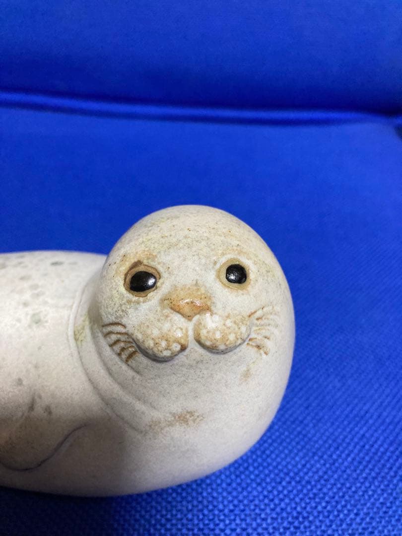 リサラーソン あざらし ヴィンテージ リサラーソン あざらし ヴィンテージ