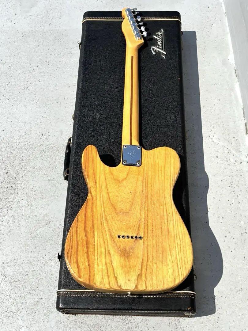 ジャンク 1974 Fender Telecasterリフィニッシュ