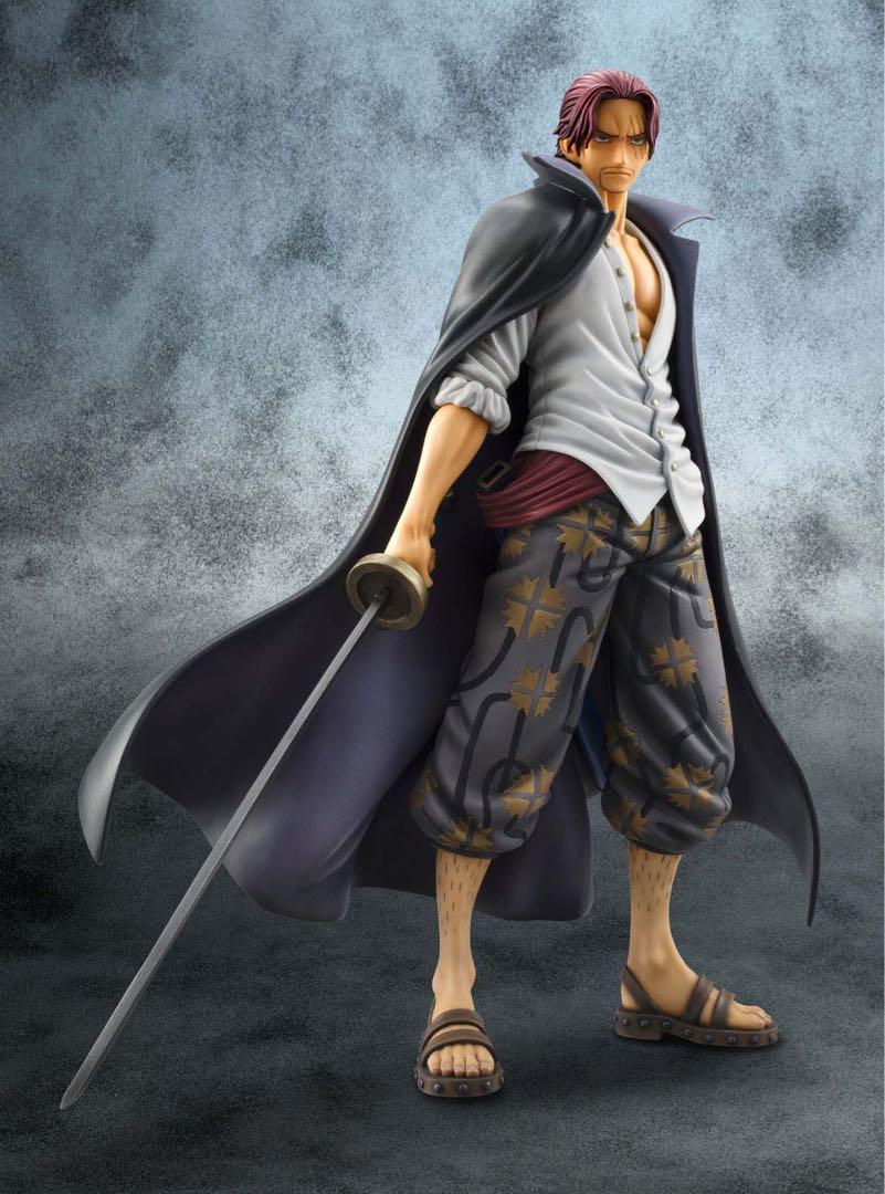 Portrait.Of.Pirates NEO-DX 赤髪のシャンクス