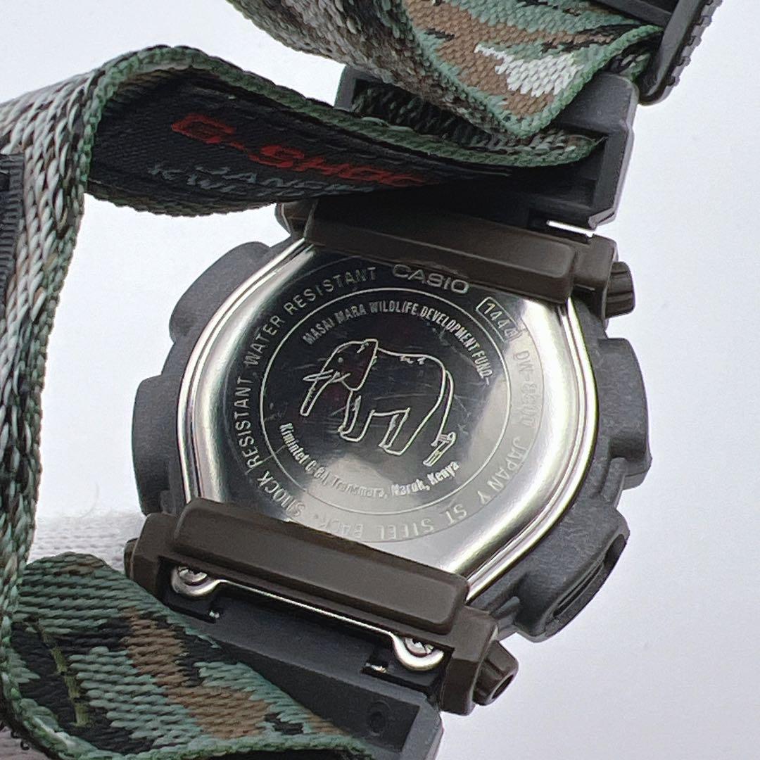 【未使用品】 G-SHOCK マサイマラ 限定　DW-8800MM-3T 稀少