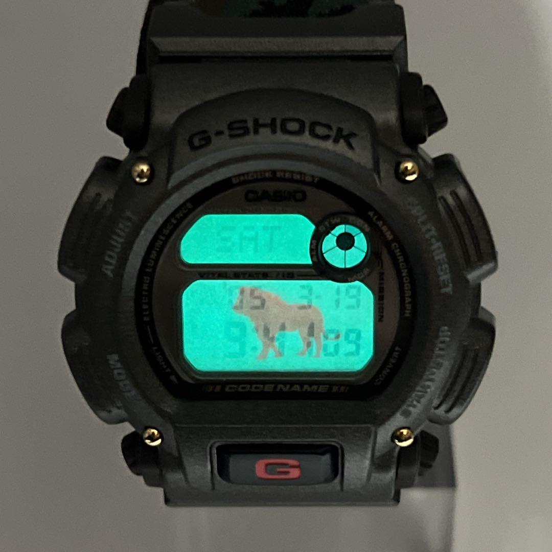 【未使用品】 G-SHOCK マサイマラ 限定　DW-8800MM-3T 稀少