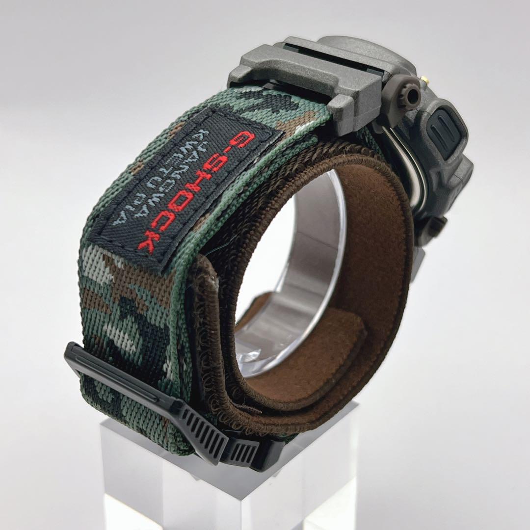 【未使用品】 G-SHOCK マサイマラ 限定　DW-8800MM-3T 稀少