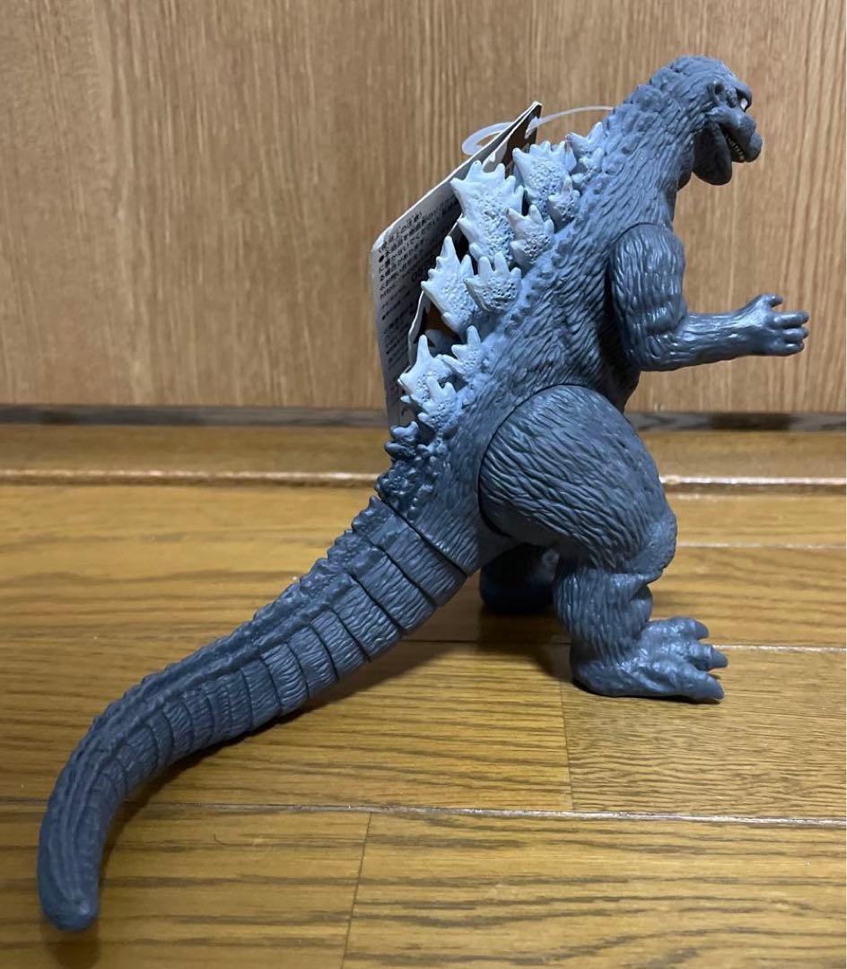 タグ付き 1954 初代ゴジラ ソフビ フィギュア ムービー