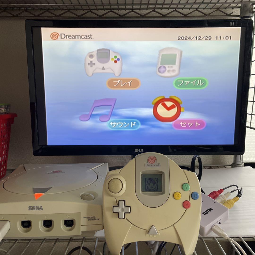 ドリームキャスト