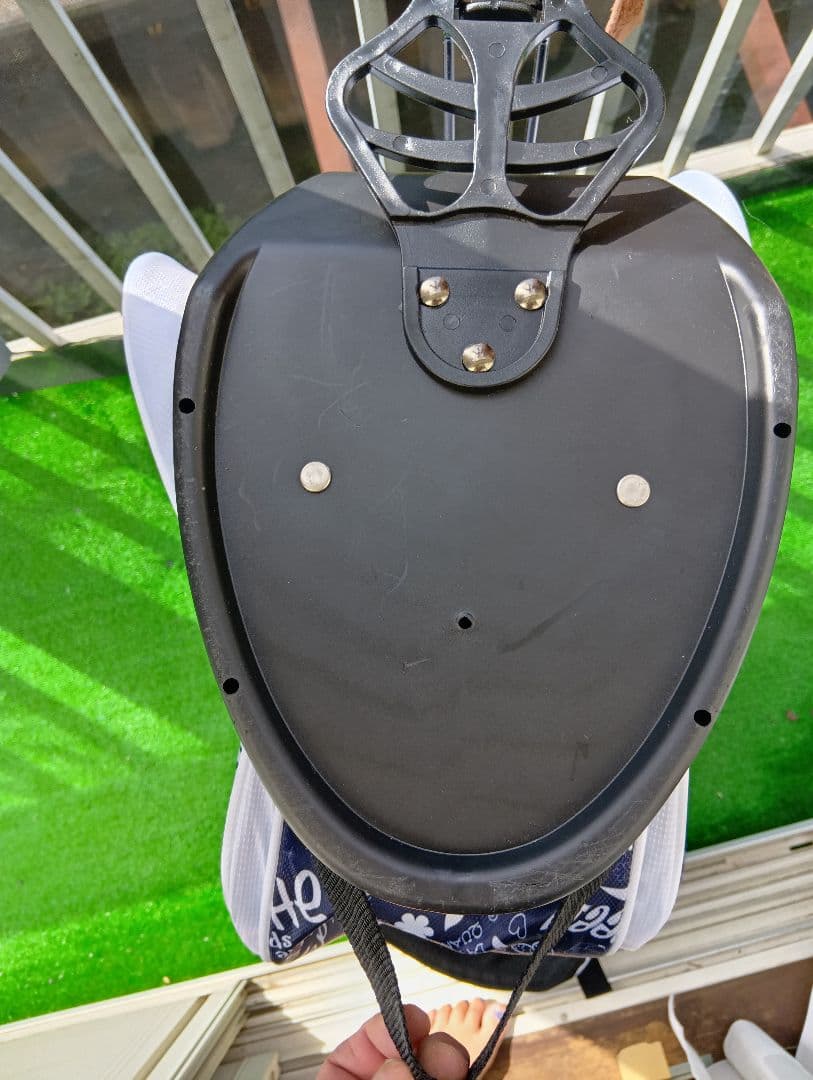 マリ・クレール　レディース　ゴルフバック&クラブ６本セット おまけ:カウンター