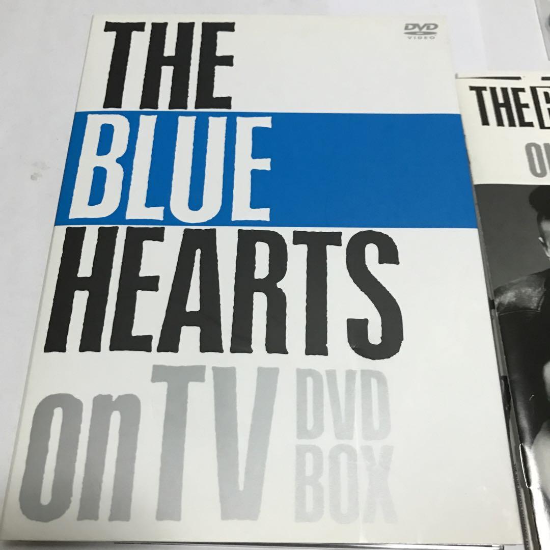 THE BLUE HEARTS/THE BLUE HEARTS on TV D… - ミュージック