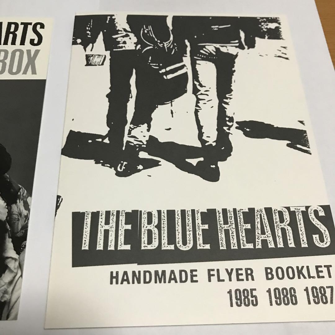 THE BLUE HEARTS/THE BLUE HEARTS on TV D… - ミュージック