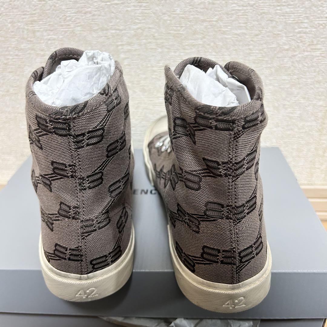 BALENCIAGA Paris hi BB バレンシアガ　スニーカー