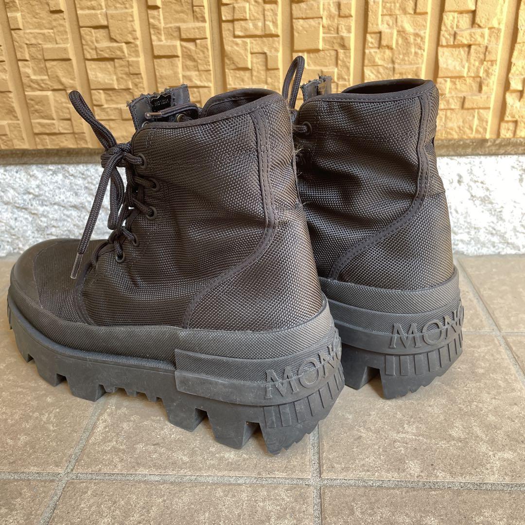 〈4 Moncler HYKE〉 DESERTYX コラボブーツ(41サイズ)