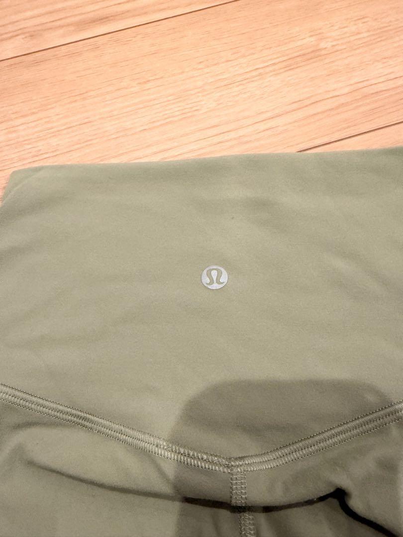 美品　ルルレモン　レギンス