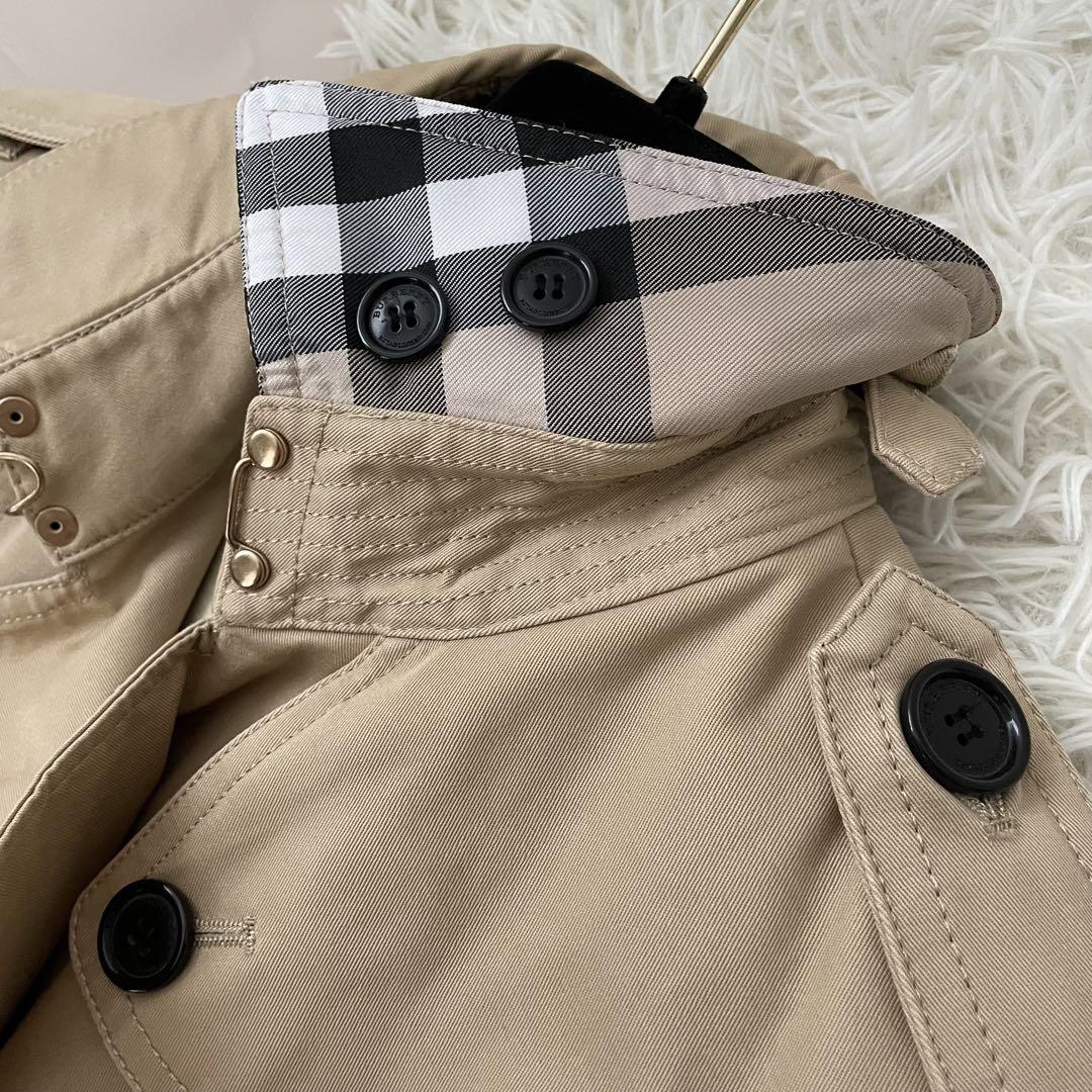 英国製✨️BURBERRY大きいサイズ XL トレンチコート ベージュ