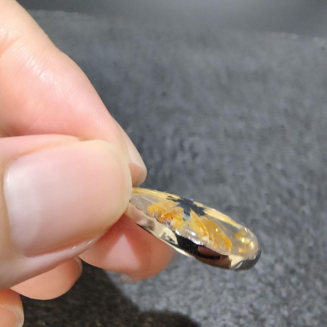 5 ルチルクォーツ 18金 太陽ルチル ルチルクォーツ ペンダント 5 ルチルクォーツ 18金 太陽ルチル ルチルクォーツ ペンダント