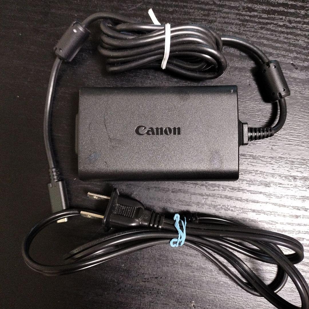 Canon PD-E1 USB電源アダプター