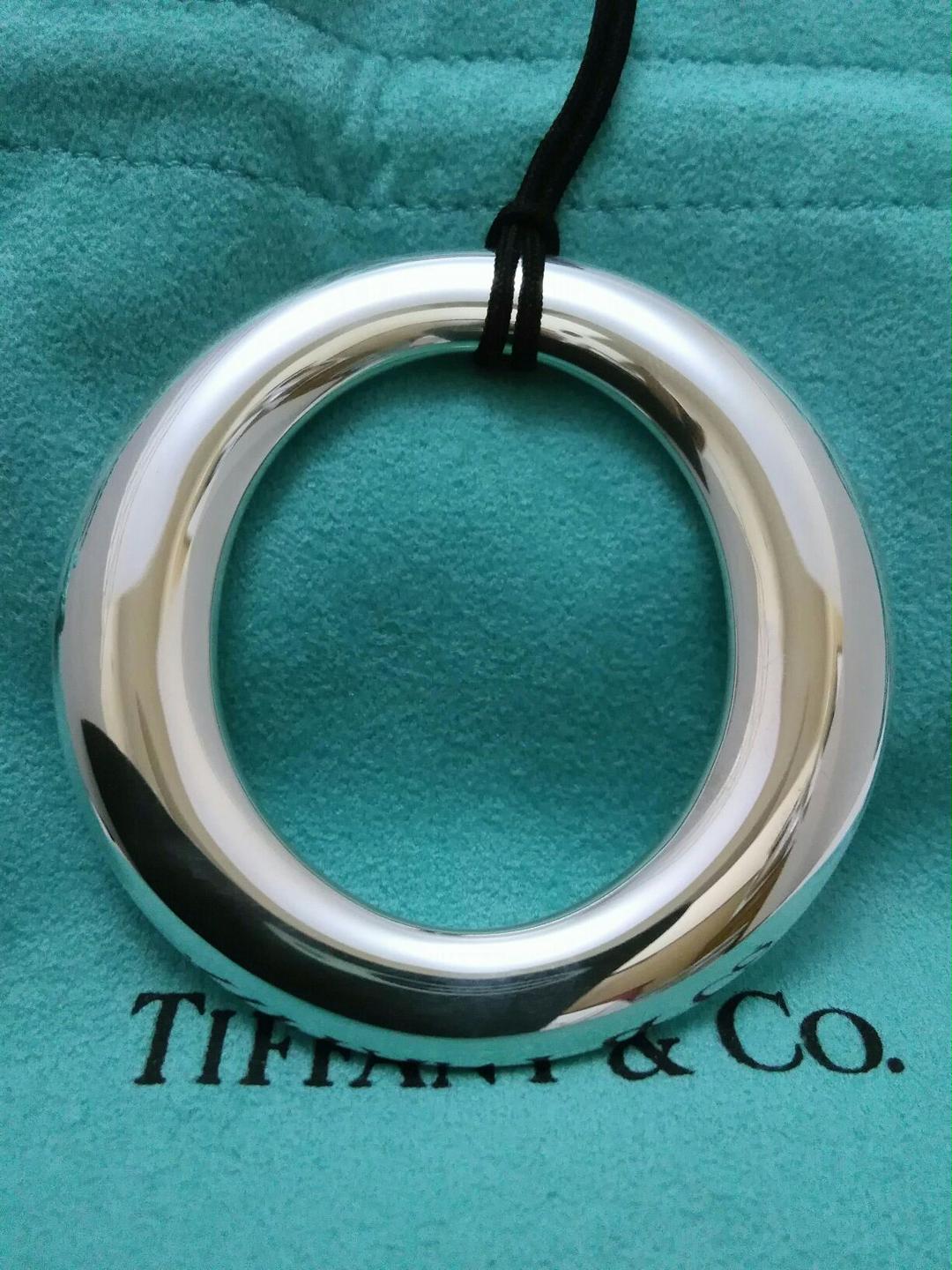 低価新作登場 ティファニーネックレス セビアナ トップ63ミリ幅 Yp5rq-m39996462266 チョーカー 925 お買い得HOT