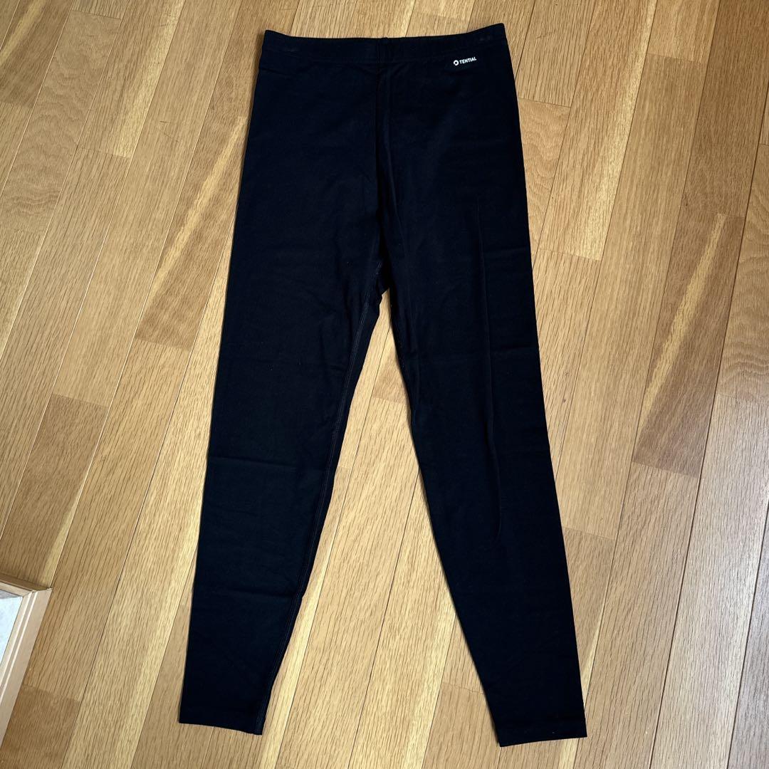 TENTIAL　MIGARU Inner Ladies　レギンス　Sサイズ　①