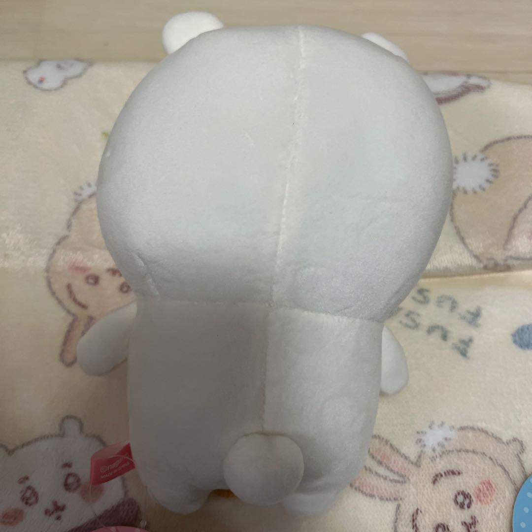 ちいかわ ハチワレ うさぎ ぬいぐるみS 3体セット