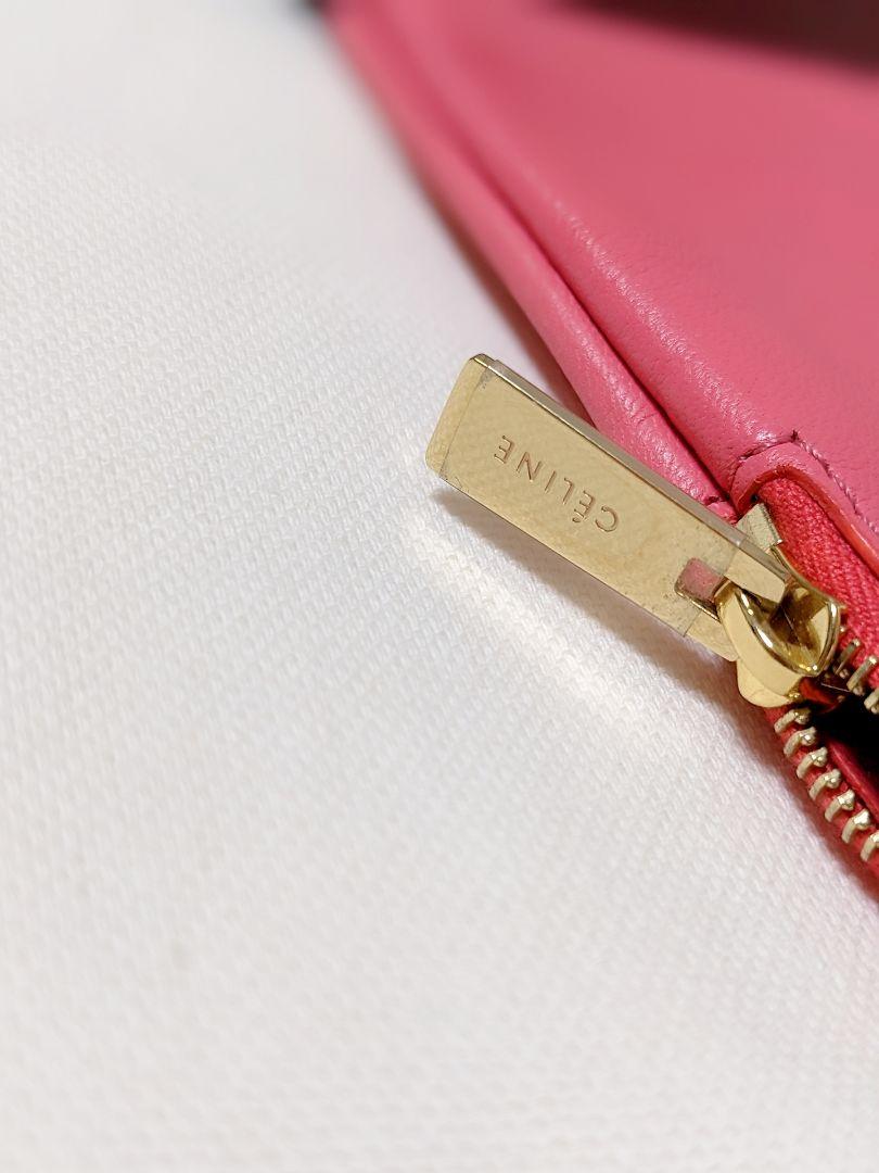 【未使用長期保管品】CELINE　セリーヌ　クラッチ　ポーチ
