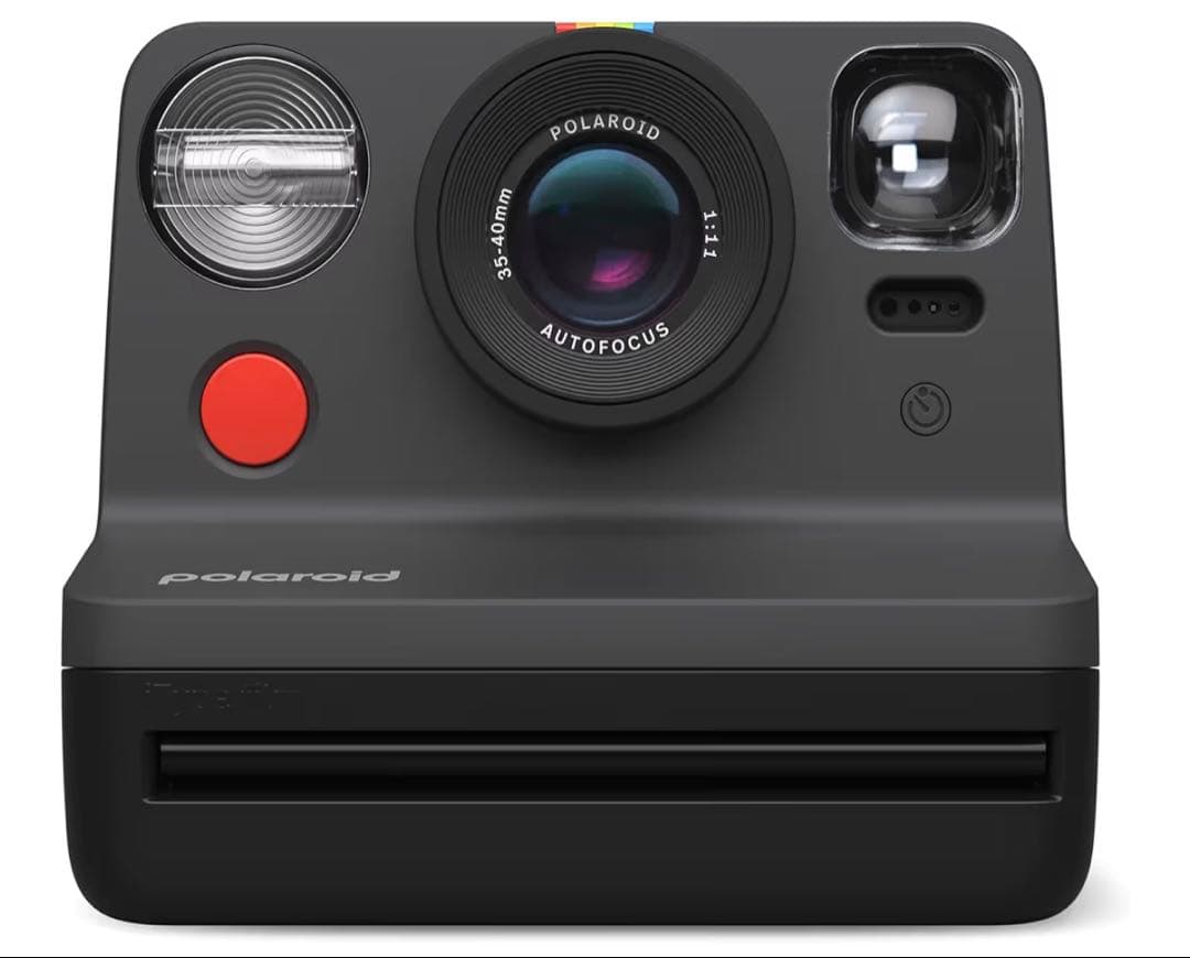 PolaroidポラロイドカメラPolaroidNowGeneration2POLAROID