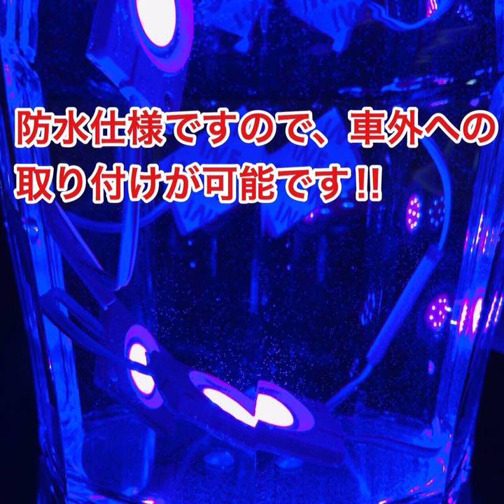 SALE安い 80個セット チップマーカー トラック用 ブルー EwJcu-m39998330569 24v LED タイヤ灯 通販在庫あ