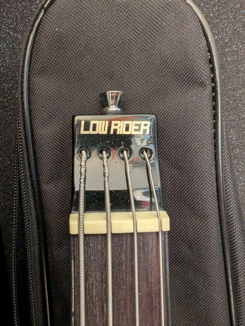 Shredneck Low Rider ベース シュレッドネック