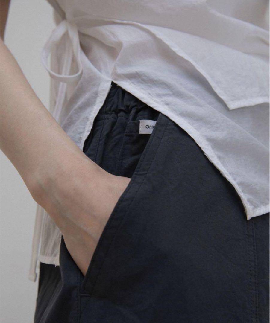 新品未使用　OHOTORO Slice Cargo Pants